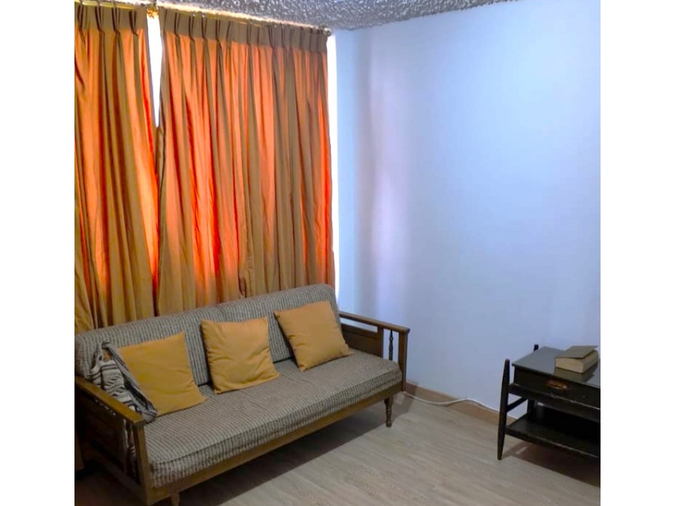 APARTAESTUDIO EN VENTA EN LOS ALCAZERES - BOGOTA — foto 4