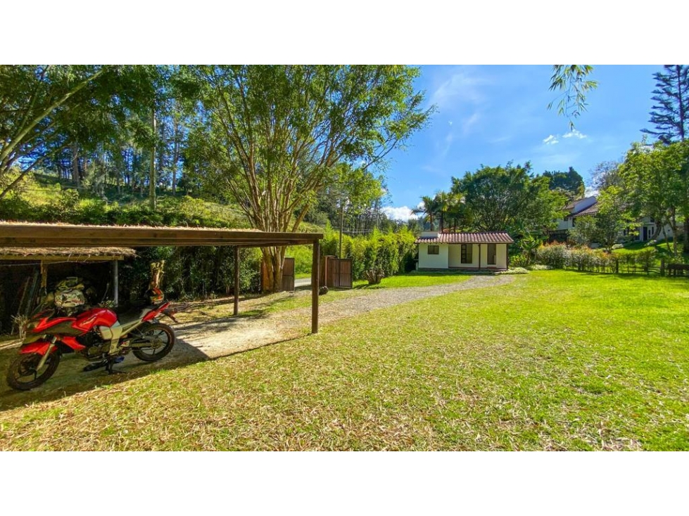 CASA CAMPESTRE EN ARRIENDO EN RIONEGRO ANTIOQUIA - 6