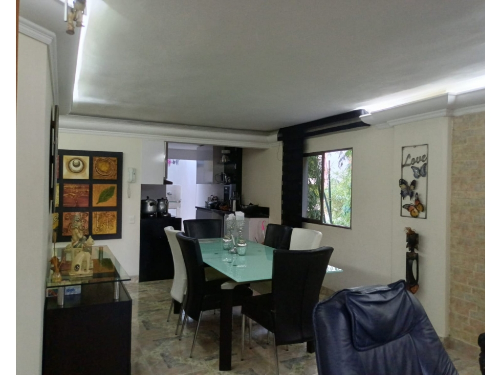 APARTAMENTO EN VENTA EN LA LOMA DE LOS BERNAL MEDELLIN ANTIOQUIA — foto 4