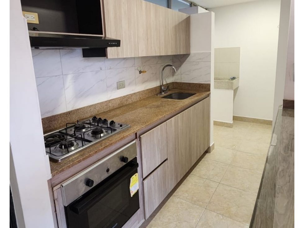 VENTA DE APARTAMENTO EN LA LOMA DE LOS BERNAL MEDELLIN ANTIOQUIA — foto 2