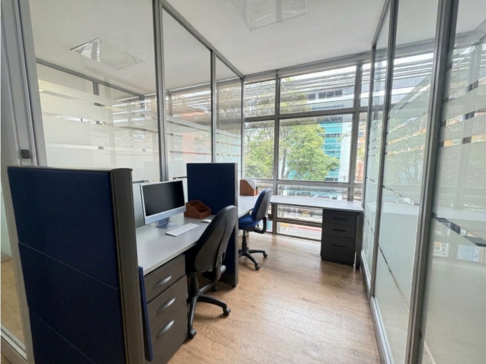 OFICINA EN VENTA EN CHICO NORTE - BOGOTA - 6