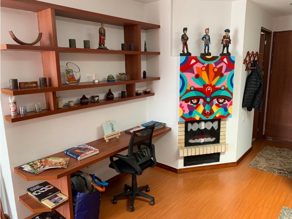 APARTAESTUDIO AMOBLADO EN ARRIENDO EN PASADENA - BOGOTA — foto 6