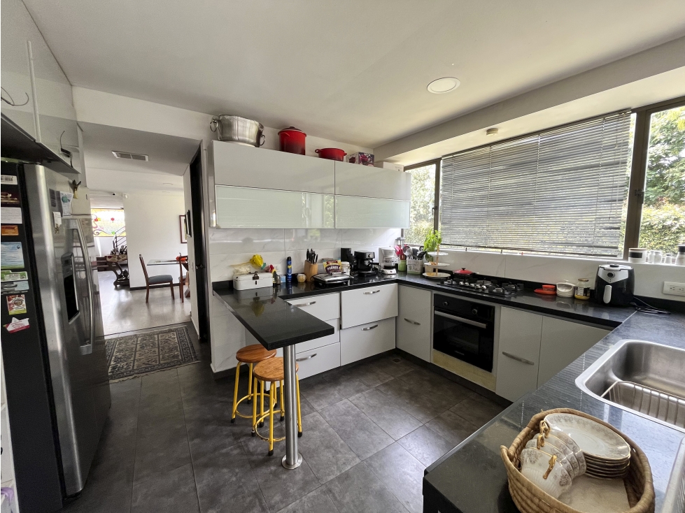 CASA CAMPESTRE MAS LOTE EN GUAYMARAL EN VENTA - BOGOTÁ - 5