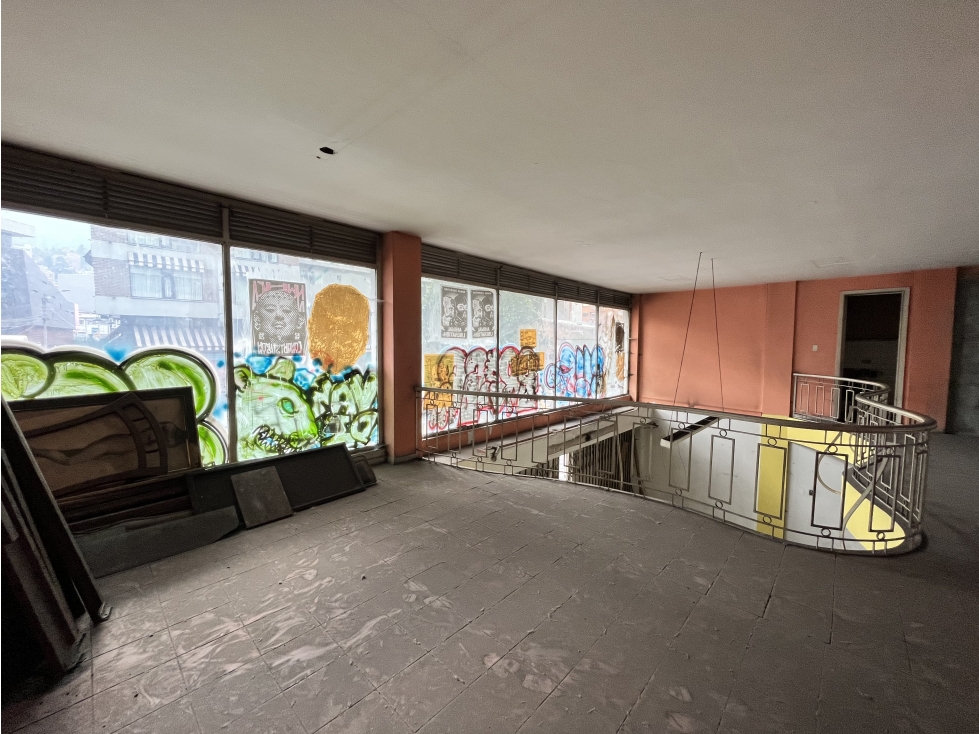 EDIFICIO EN CHAPINERO EN VENTA - BOGOTA — foto 6