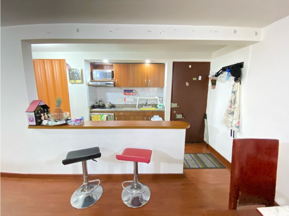APARTAMENTO EN VENTA GRAN GRANADA - BOGOTA — foto 4