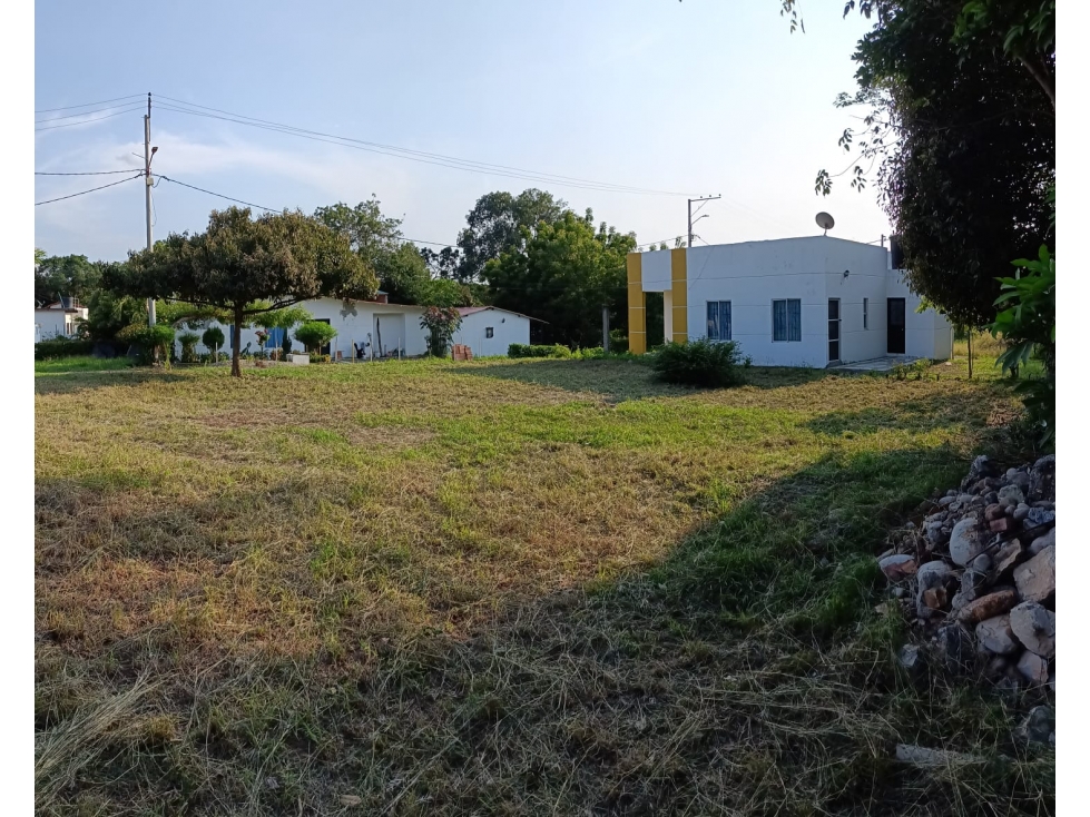 LOTE EN VENTA EN TOCAIMA - CUNDINAMARCA - 4
