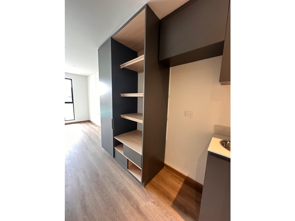 APARTAESTUDIO EN PROYECTO EN VENTA EN EL CENTRO INTERNACIONAL - BOGOTA — foto 4