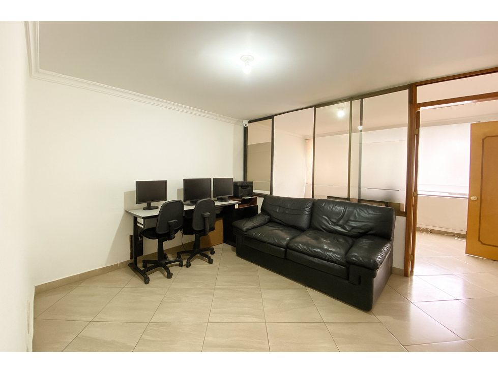 OFICINA EN ARRIENDO EN CHAPINERO - BOGOTA — foto 3