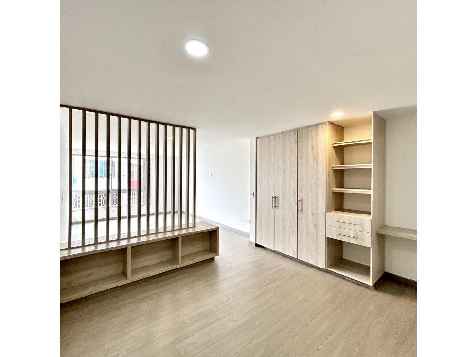 SE VENDE APARTAESTUDIO EN FUSGASUGA