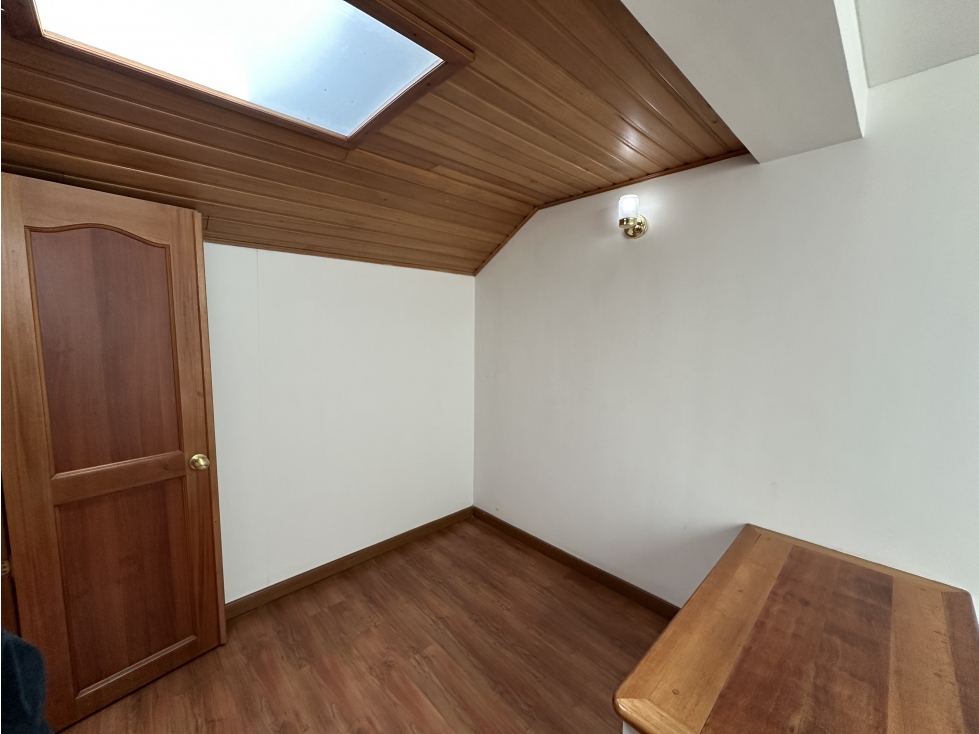 PENTHOUSE DUPLEX EN VENTA EN SAN PATRICIO - BOGOTA — foto 5