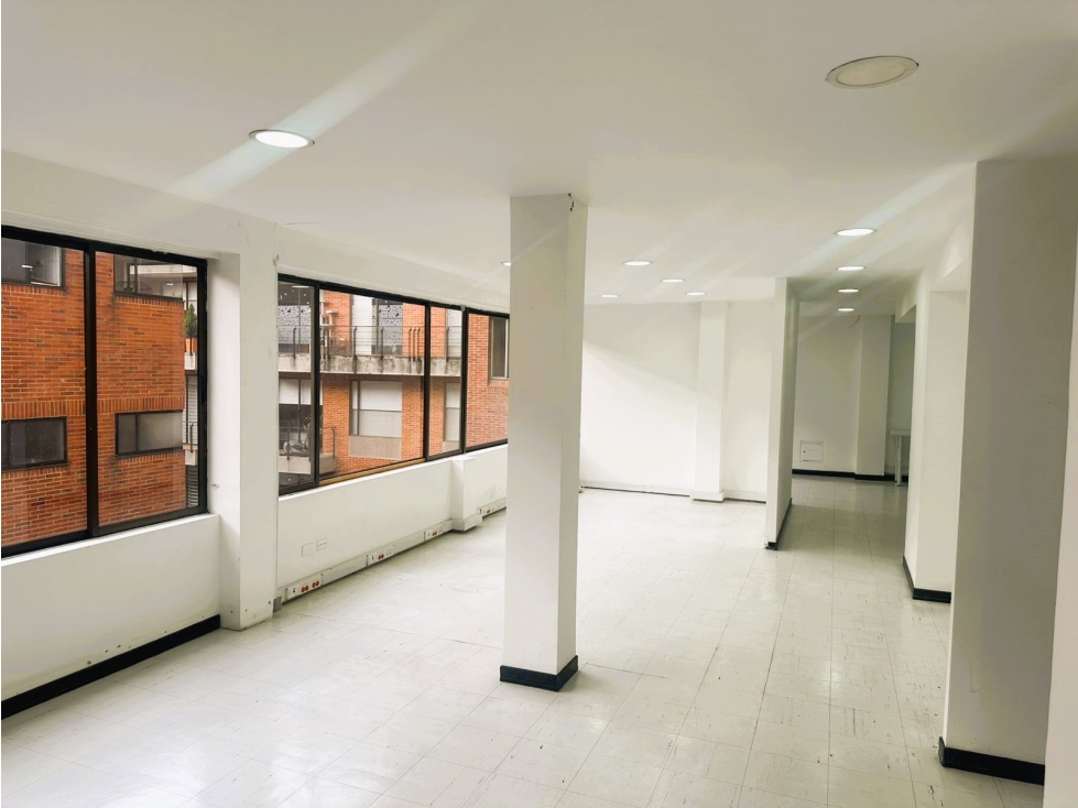 OFICINA EN ARRIENDO EN SANTA BIBIANA - BOGOTA — foto 4