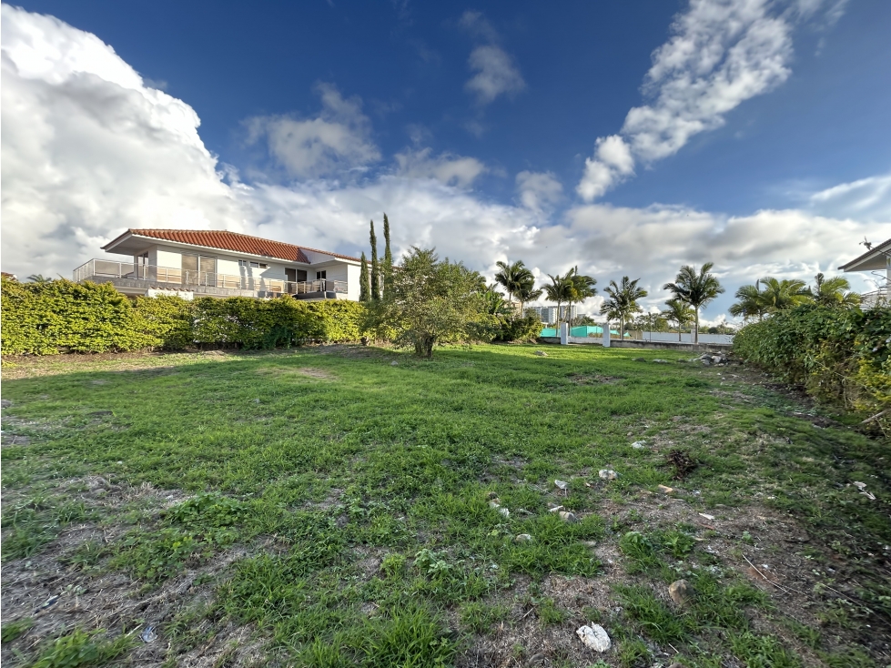 LOTE EN VENTA EN CONDOMINIO BARILOCHE - FUSAGASUGA - 6