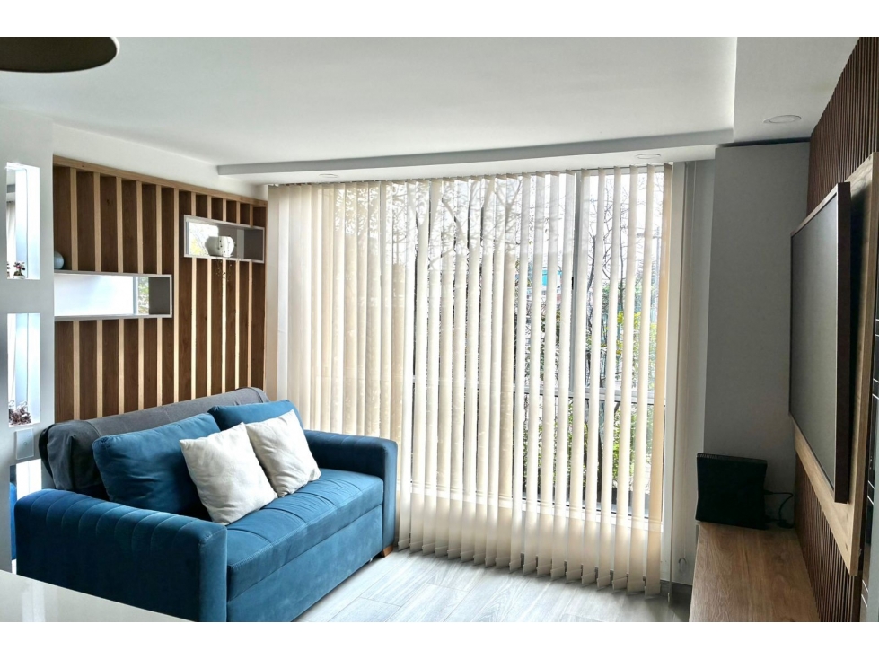 APARTAMENTO EN VENTA EN FONTIBON - BOGOTA