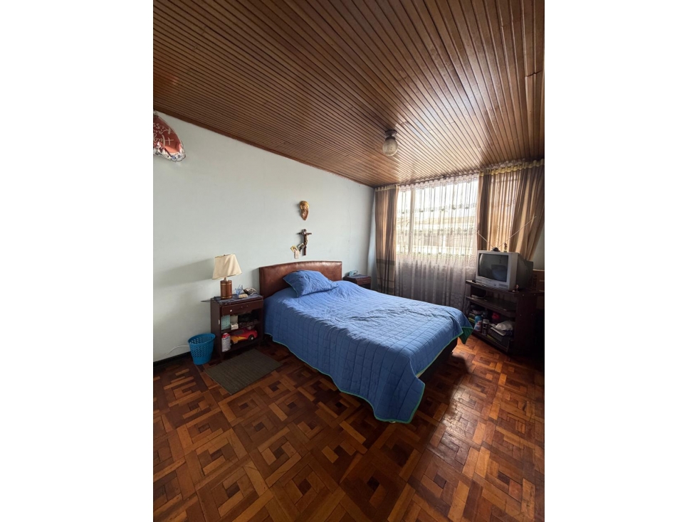 CASA EN VENTA EN NORMANDIA LOTE PRIVILEGIADO PARA CONSTRUIR - BOGOTA — foto 5