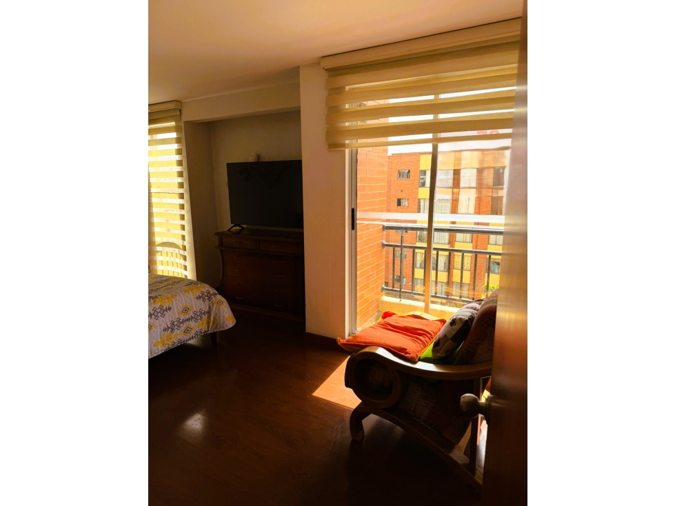 APARTAMENTO EN VENTA PORTALES DEL NORTE - BOGOTA — foto 6