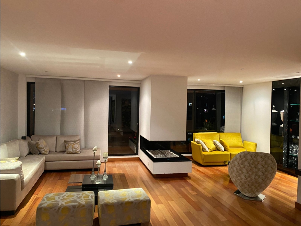 APARTAMENTO EN GRATAMIRA DE SUBA BOGOTA
