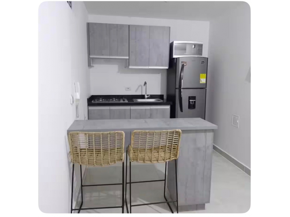 APARTA ESTUDIO EN VENTA SANTA MARTA — foto 4