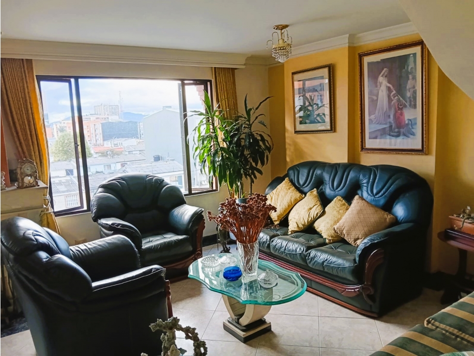 DUPLEX EN VENTA EN NICOLAS DE FEDERMAN — foto 3