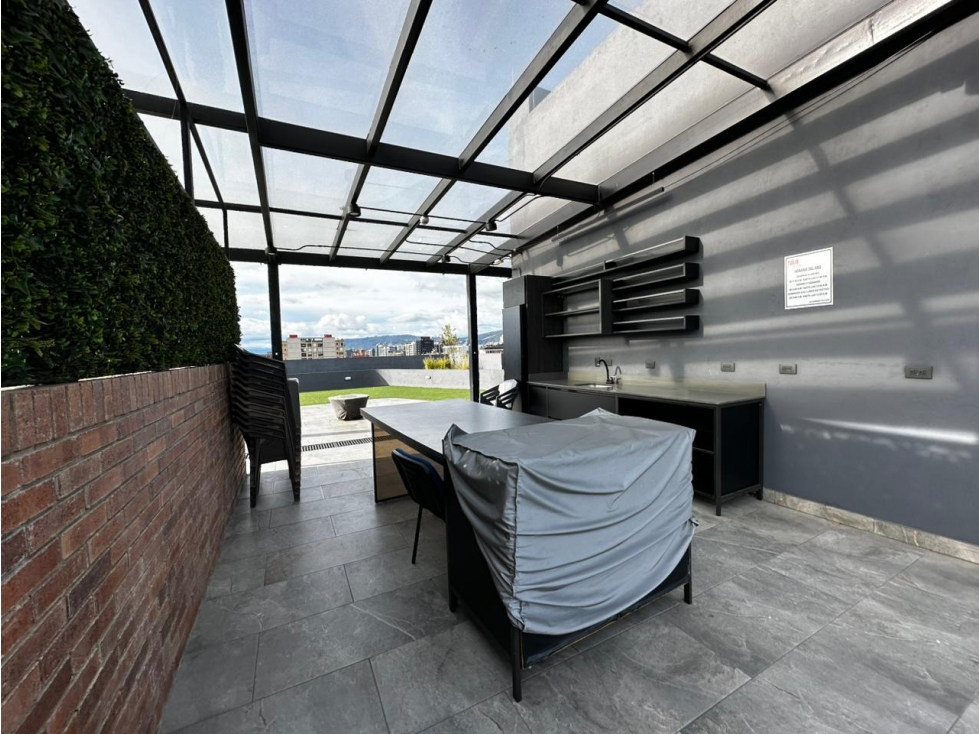 APARTAESTUDIO EN VENTA EN POLO BOGOTA — foto 6