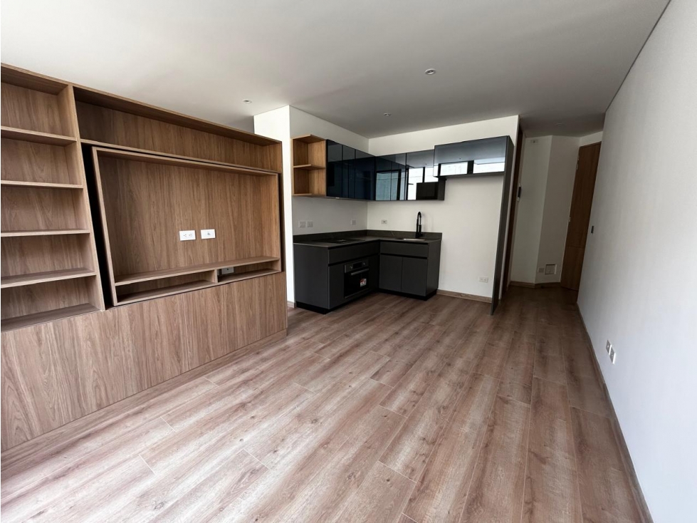 APARTAMENTO EN ARRIENDO EN CHICO NORTE - BOGOTA