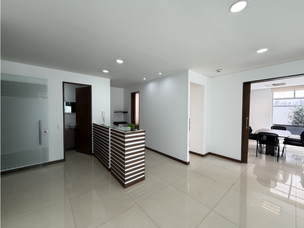 OFICINA EN VENTA EN SAN PATRICIO - BOGOTA — foto 6