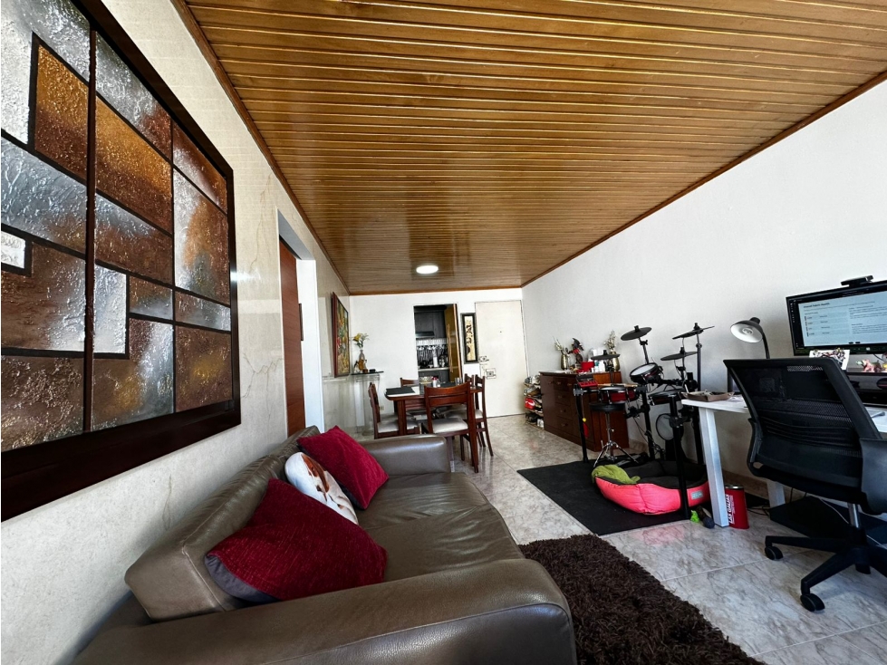 APARTAMENTO EN VENTA EN MODELIA BOGOTA — foto 4