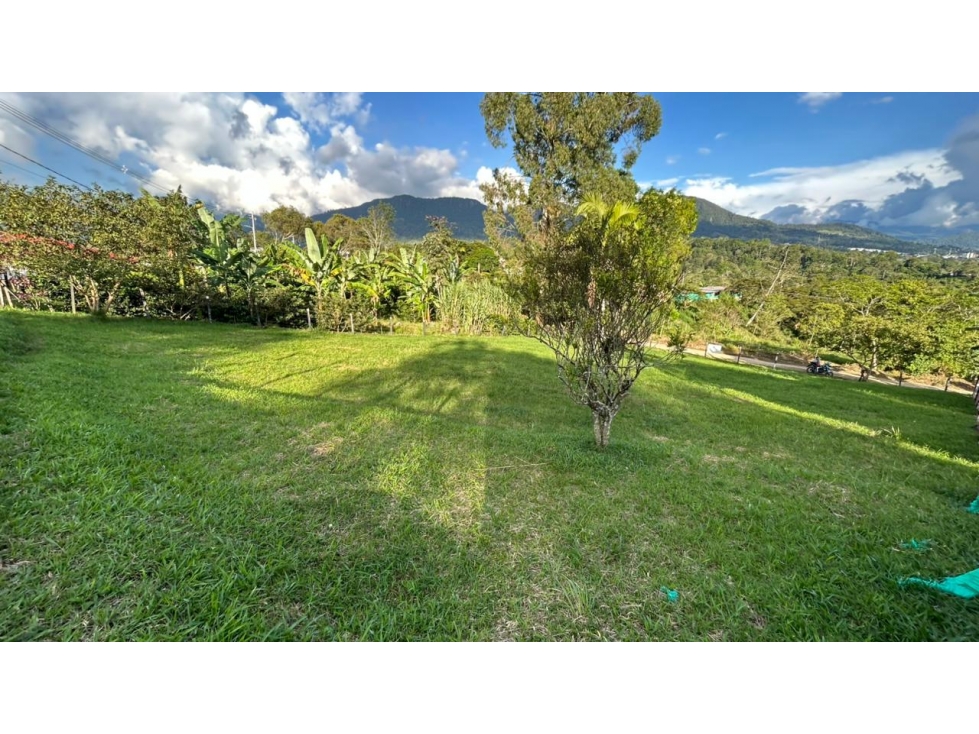 SE VENDE LOTE EN PIAMONTE - FUSAGASUGA - 3