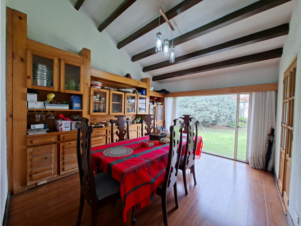 CASA EN VENTA EN LA ALHAMBRA BOGOTA