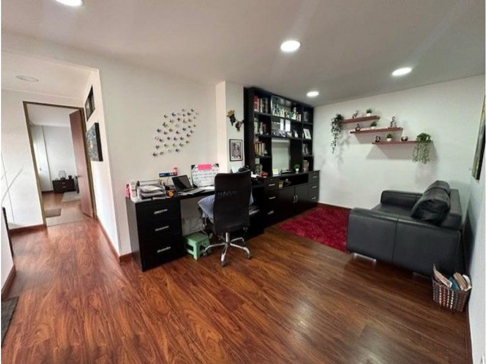 DUPLEX EN VENTA EN LAGOS DE CORDOBA BOGOTA — foto 5