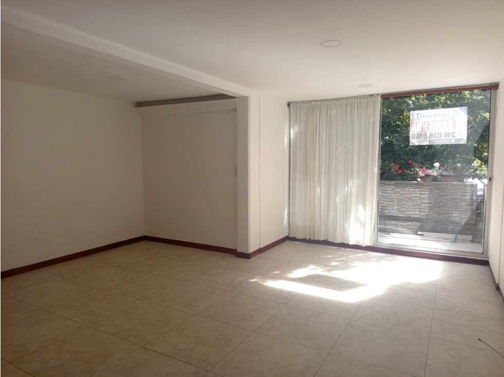 APARTAMENTO EN ARRIENDO EN SAN DIEGO - MEDELLIN — foto 3