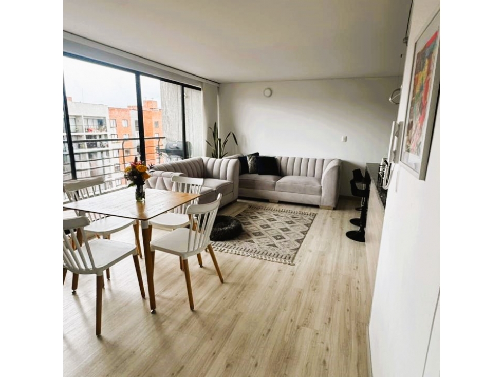 APARTAMENTO EN VENTA EN CAJICA CUNDINAMARCA — foto 3
