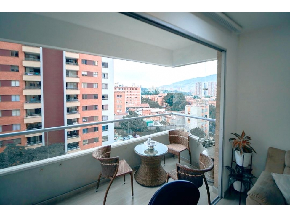 APARTAMENTO EN VENTA EN ROBLEDO - MEDELLIN — foto 2