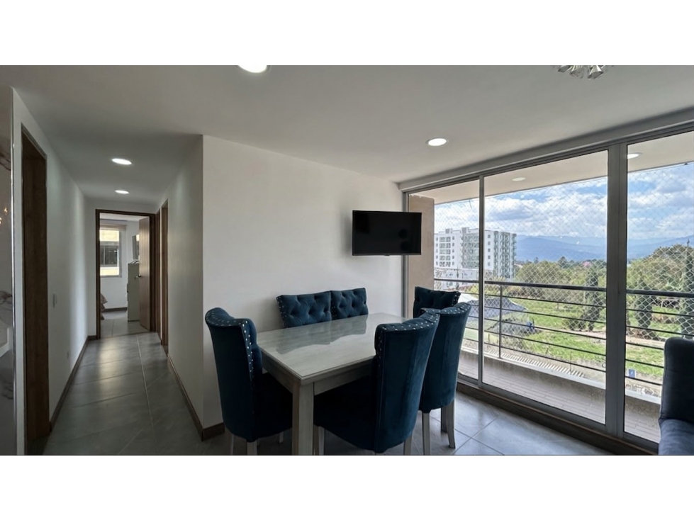 SE VENDE APARTAMENTO EN LOS GIRASOLES - FUSAGASUGA — foto 3