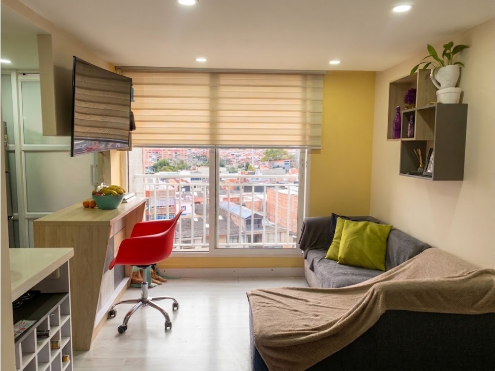 APARTAMENTO EN VENTA MADELENA BOGOTA — foto 3