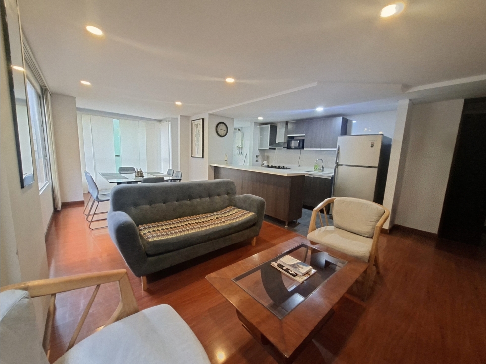 APARTAMENTO EN ARRIENDO EN EL BATAN - BOGOTA