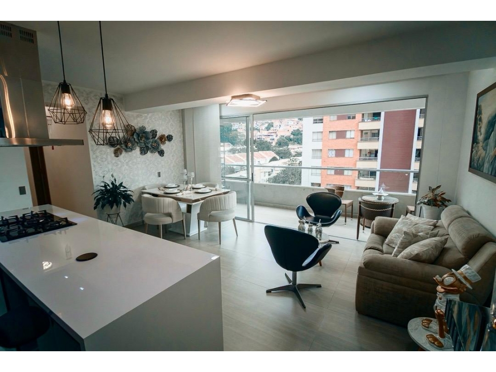 APARTAMENTO EN VENTA EN CALASANZ — foto 4