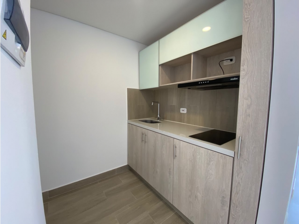 APARTAESTUDIO EN ARRIENDO EN CENTRO INTERNACIONAL - BOGOTA — foto 4