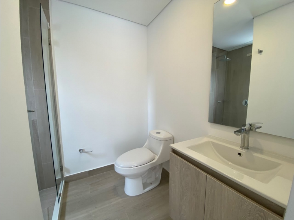 APARTAESTUDIO EN ARRIENDO EN CENTRO INTERNACIONAL - BOGOTA — foto 4