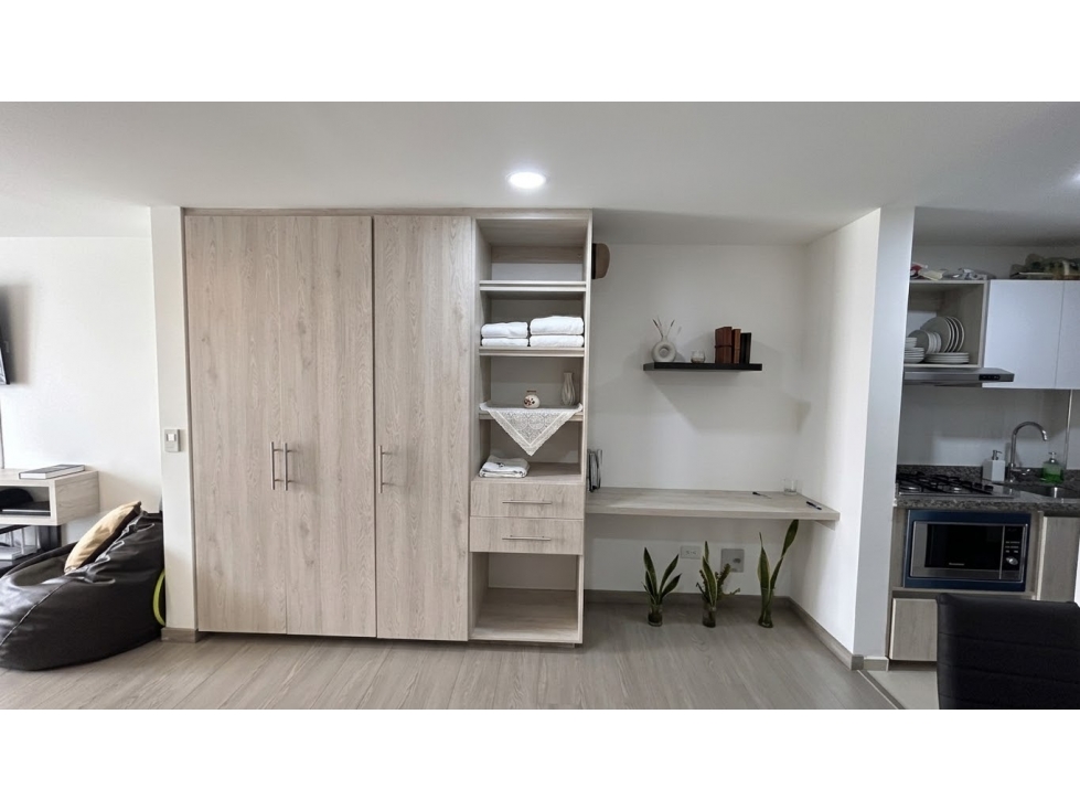 SE VENDE APARTAESTUDIO EQUIPADO EN BALMORAL - FUSAGASUGA — foto 4