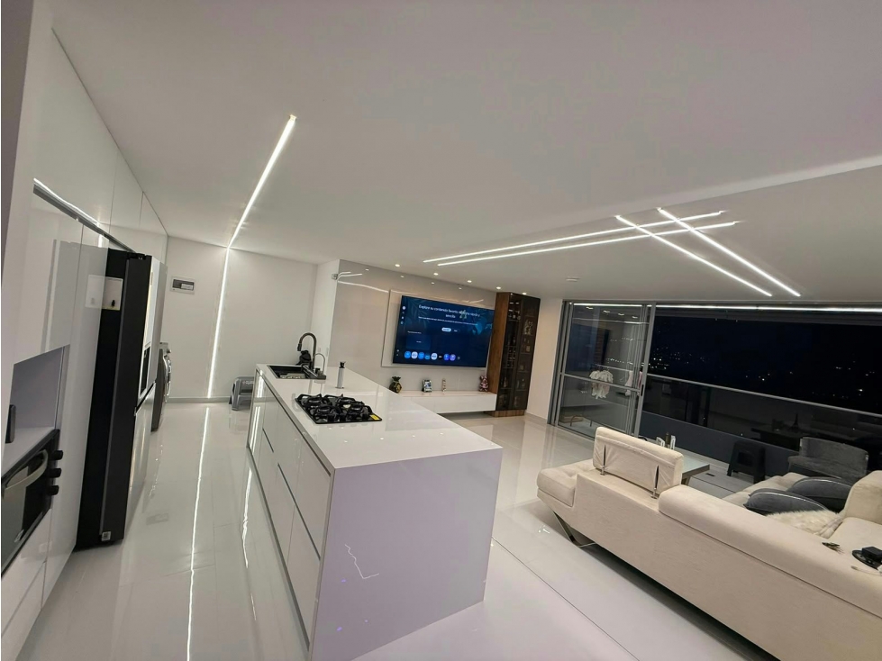 APARTAMENTO EN VENTA EN CIUDAD DEL RIO MEDELLIN — foto 6