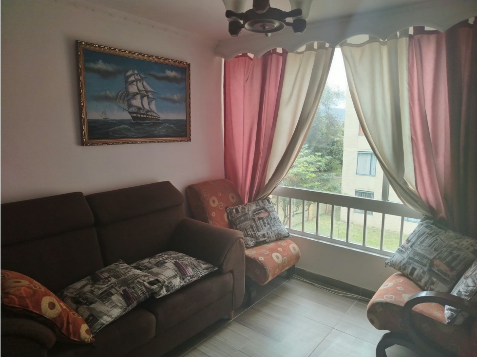 APARTAMENTO EN VENTA EN NUEVA TIBABUYES - BOGOTA — foto 6