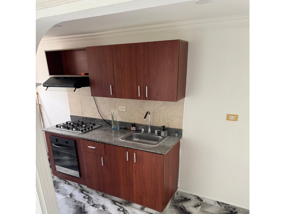 APARTAMENTO EN ARRIENDO LOMA DE LOS BERNAL BELEN MEDELLIN