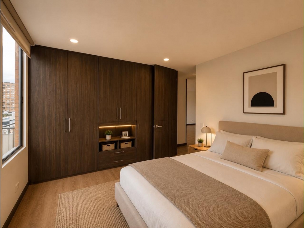 APARTAMENTO EN VENTA EN CEDRITOS - BOGOTA — foto 5