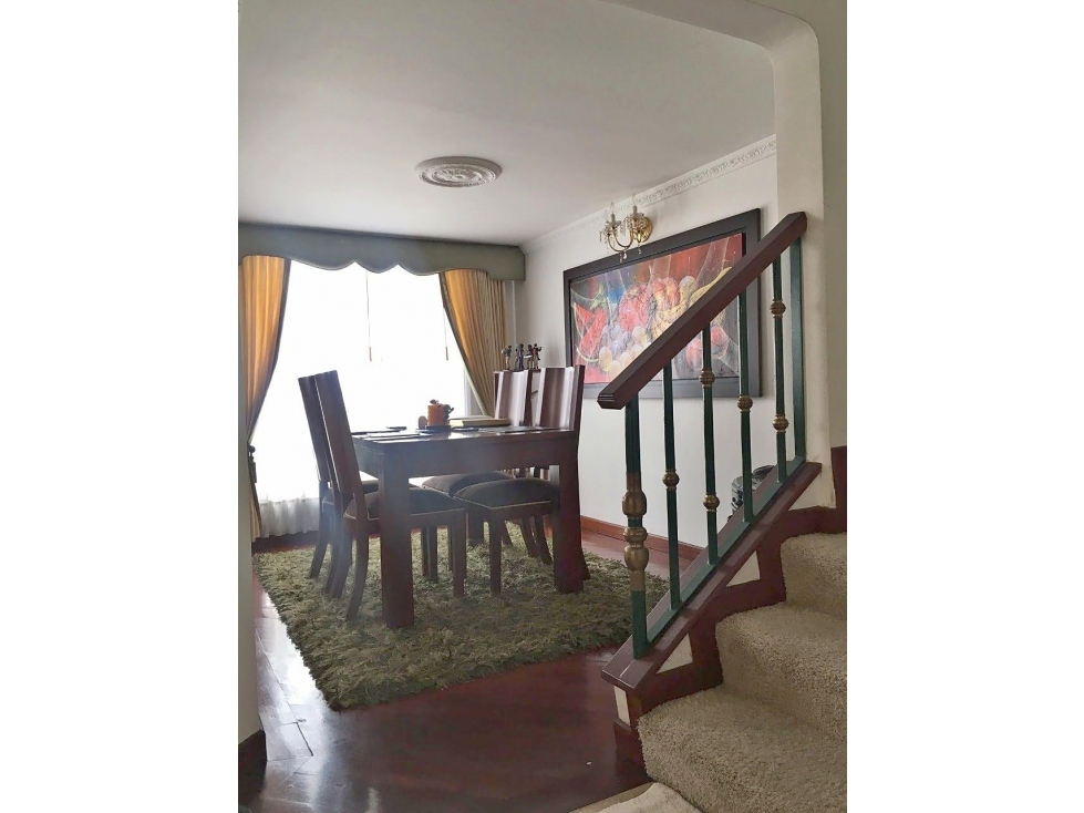 CASA EN VENTA EN VILLA DEL PRADO - BOGOTA — foto 5