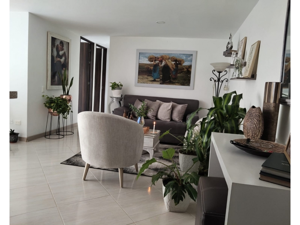 APARTAMENTO EN VENTA EN LAS CHIMENEAS ITAGUI — foto 5