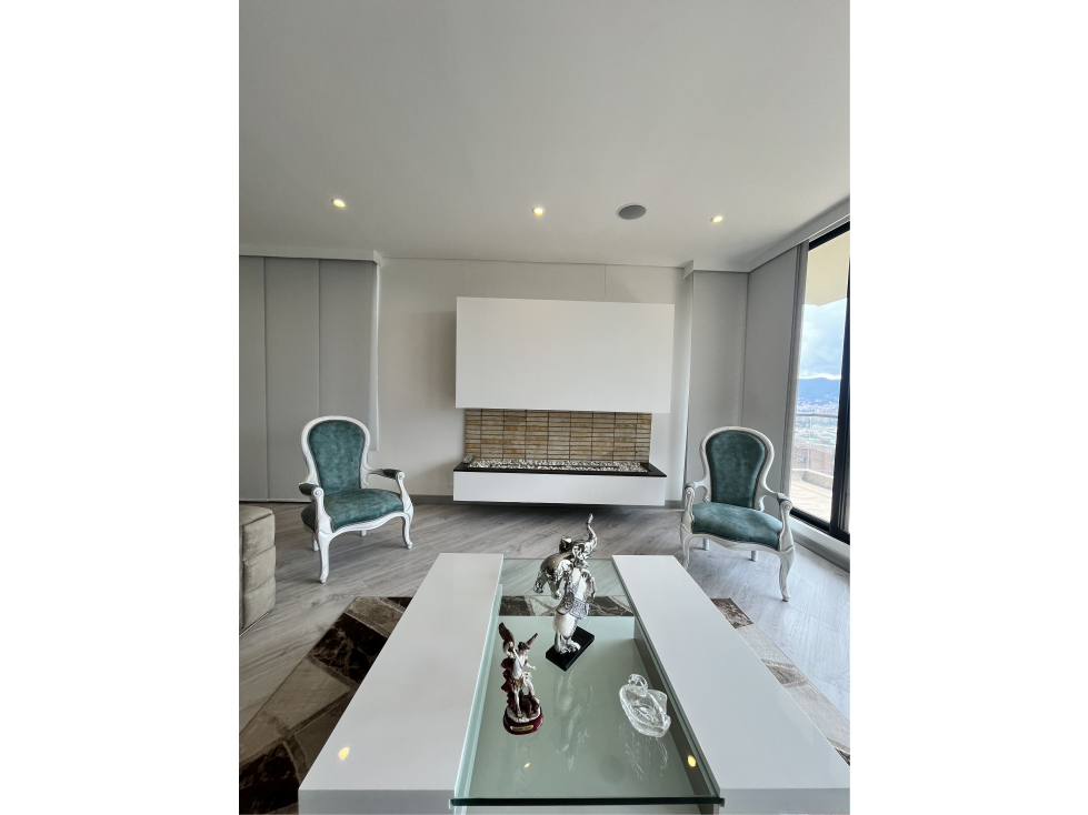 PENTHOUSE EN CERROS DE SOTILEZA EN VENTA - BOGOTA — foto 6