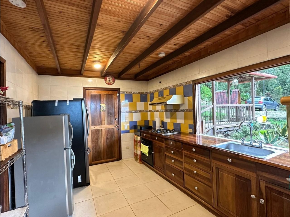 CASA CAMPESTRE EN VENTA EN FLORESTA DE LA SABANA - BOGOTA — foto 6
