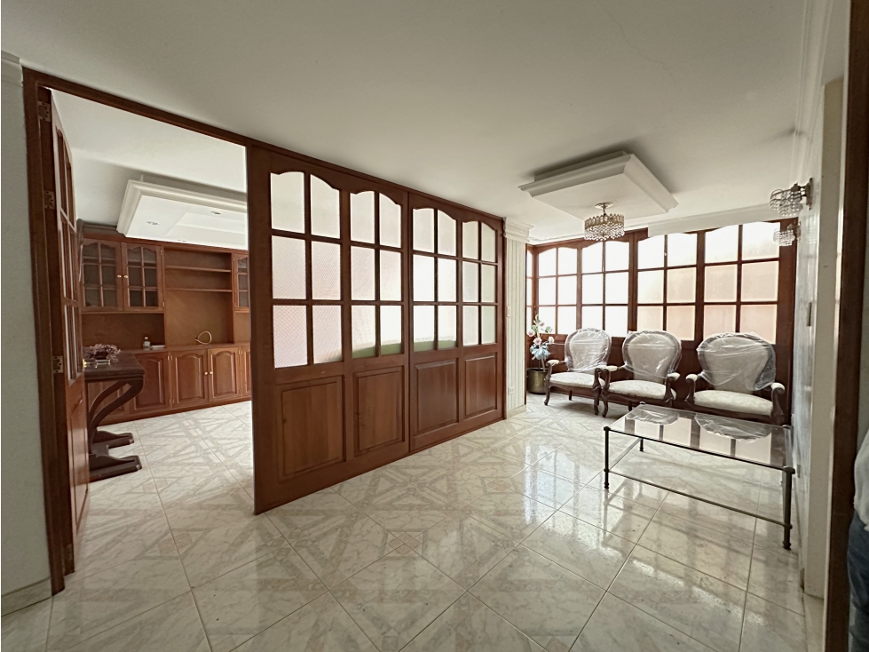 APARTAMENTO EN VENTA EN SANTA BARBARA CENTRAL - BOGOTA — foto 2