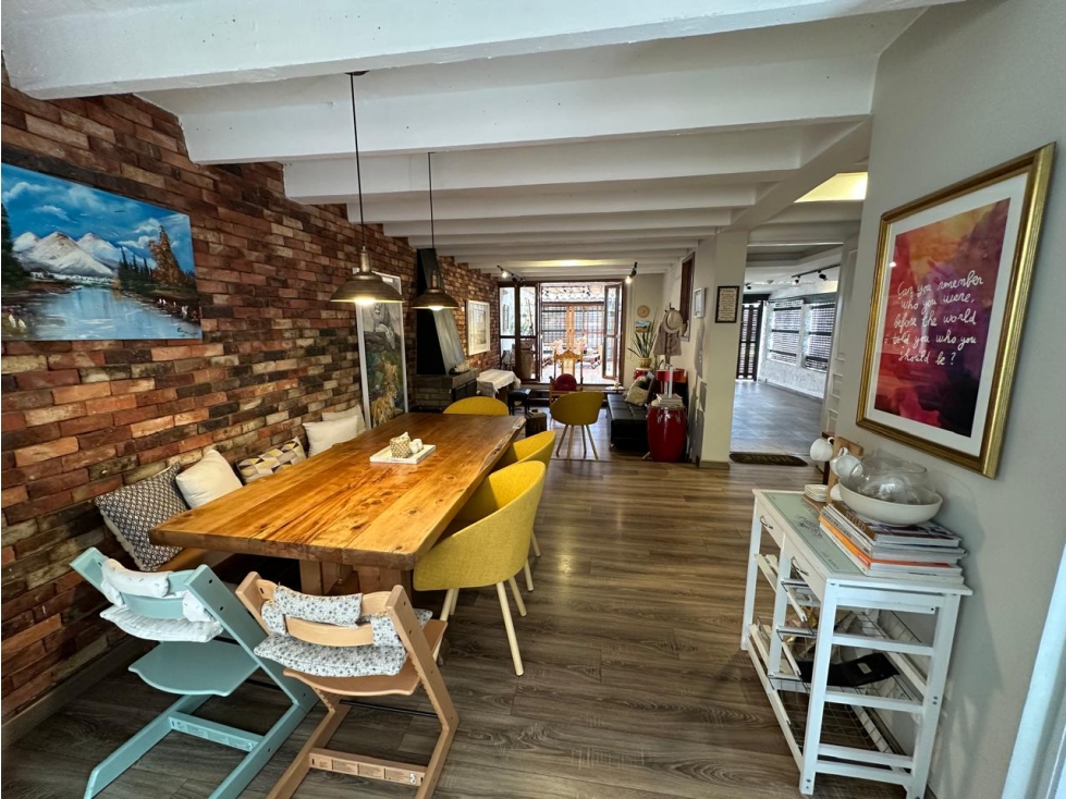 CASA EN VENTA CEDRITOS - BOGOTA — foto 2
