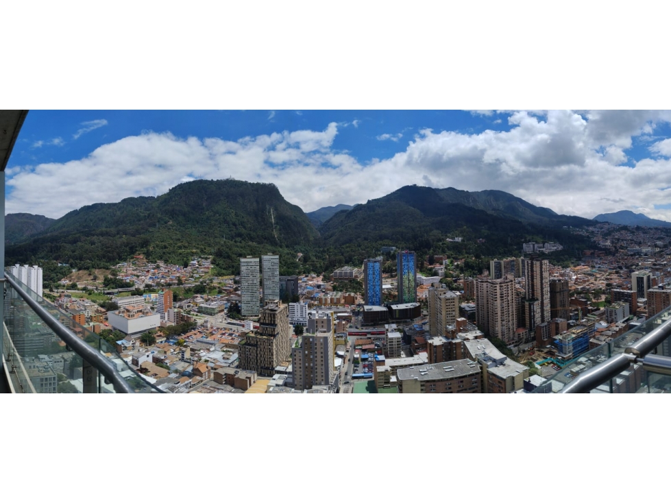 SE VENDE APARTAESTUDIO BACATA - BOGOTA — foto 3